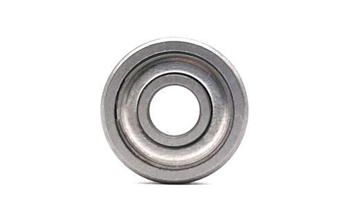 高精度681開式微型深溝球軸承生產廠家_內徑1*外徑3*寬度1mm尺寸規(guī)格 