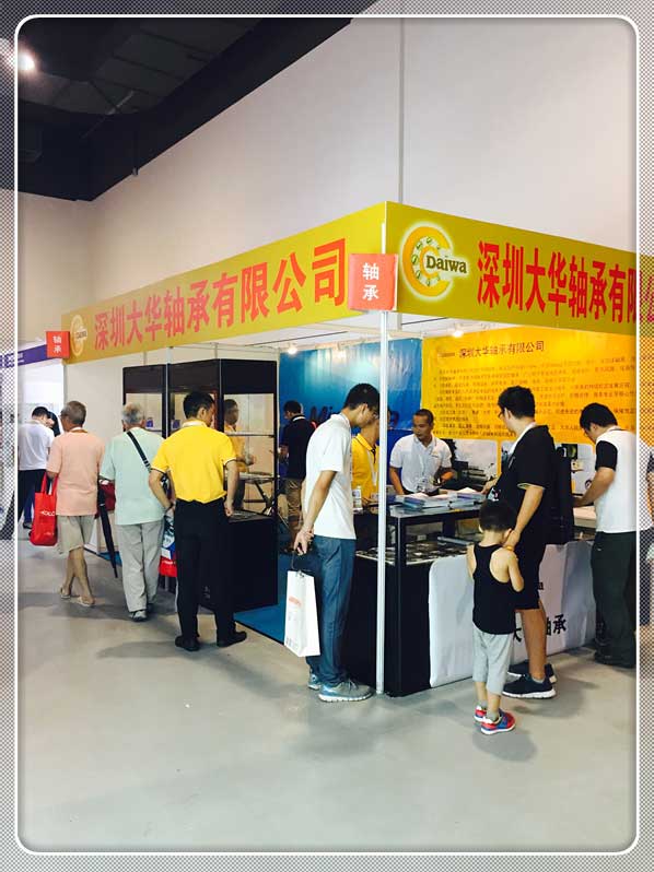 2015年第十二屆上海模型展，大華參展！