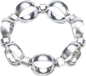 滾珠軸承波形保持器 滾珠軸承波形保持器